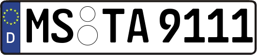 MS-TA9111