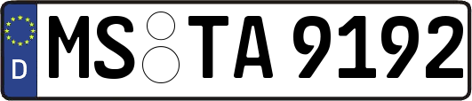 MS-TA9192