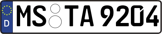 MS-TA9204