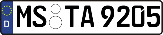 MS-TA9205