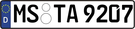 MS-TA9207