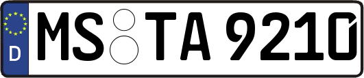 MS-TA9210