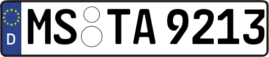 MS-TA9213