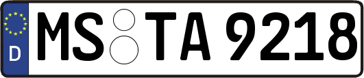 MS-TA9218