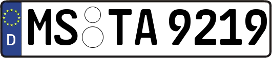 MS-TA9219