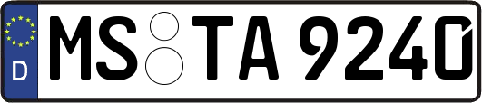 MS-TA9240