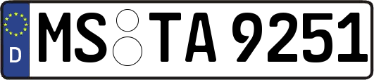 MS-TA9251