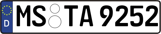MS-TA9252