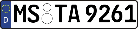 MS-TA9261