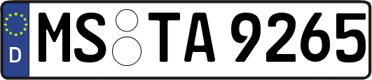 MS-TA9265