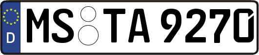 MS-TA9270