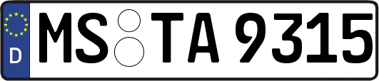 MS-TA9315
