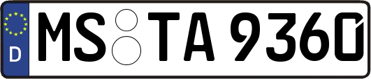 MS-TA9360