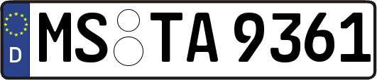 MS-TA9361