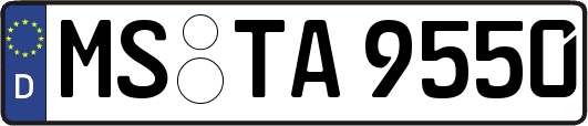 MS-TA9550