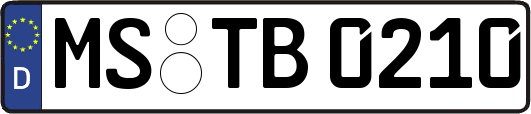 MS-TB0210