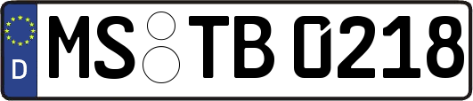 MS-TB0218