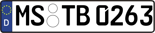 MS-TB0263