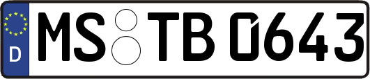 MS-TB0643