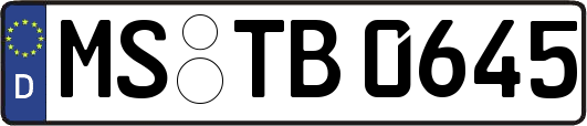 MS-TB0645