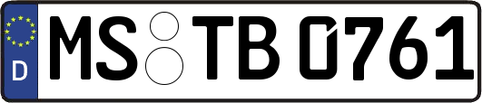 MS-TB0761