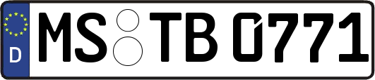 MS-TB0771