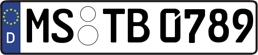 MS-TB0789