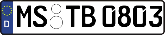 MS-TB0803