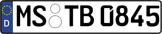 MS-TB0845