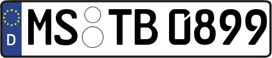 MS-TB0899