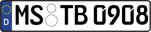 MS-TB0908