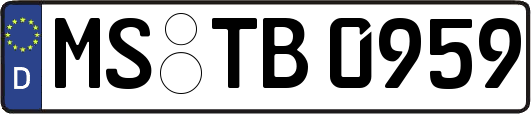 MS-TB0959
