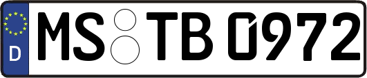 MS-TB0972