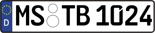 MS-TB1024