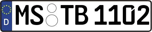 MS-TB1102