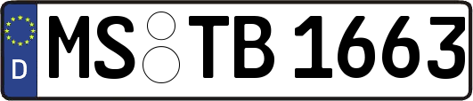 MS-TB1663