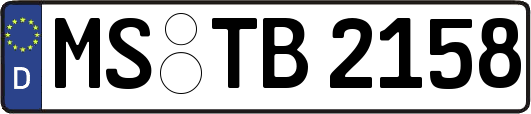 MS-TB2158