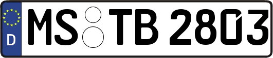MS-TB2803