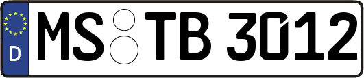 MS-TB3012
