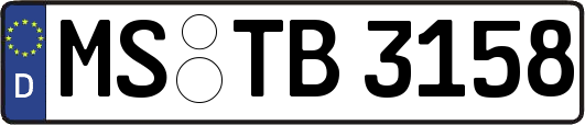 MS-TB3158