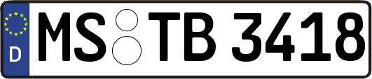 MS-TB3418