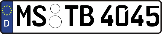 MS-TB4045