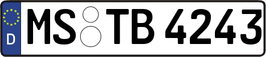 MS-TB4243