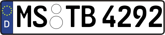 MS-TB4292