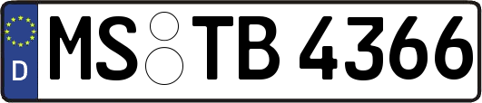 MS-TB4366