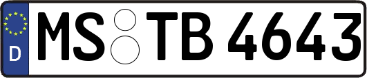 MS-TB4643