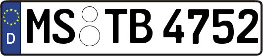 MS-TB4752