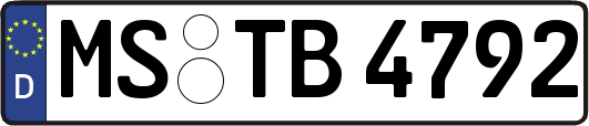 MS-TB4792
