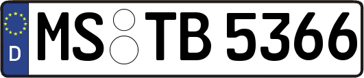 MS-TB5366