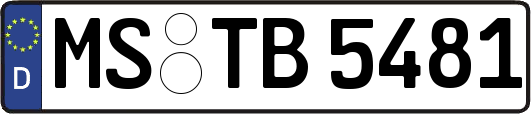 MS-TB5481